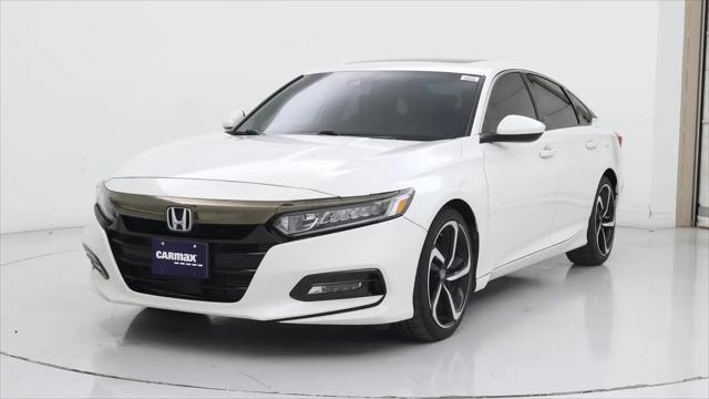 2019 Honda Accord Sport 2.0T