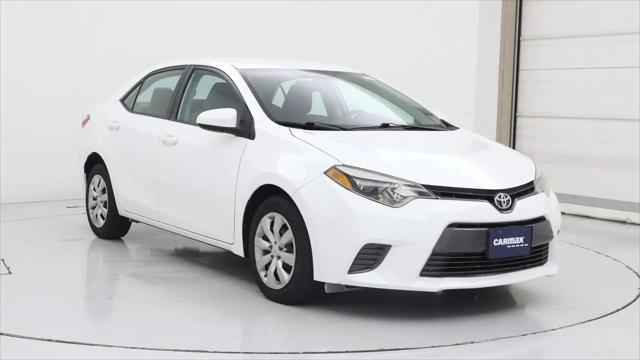 2015 Toyota Corolla LE for sale in Killeen, TX