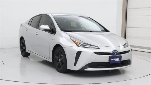 2019 Toyota Prius XLE for sale in Killeen, TX