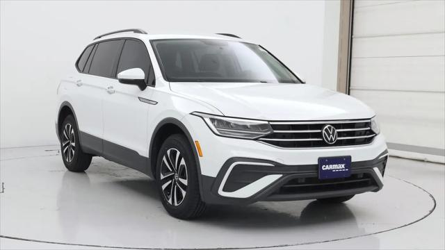 2022 Volkswagen Tiguan 2.0T S for sale in Killeen, TX