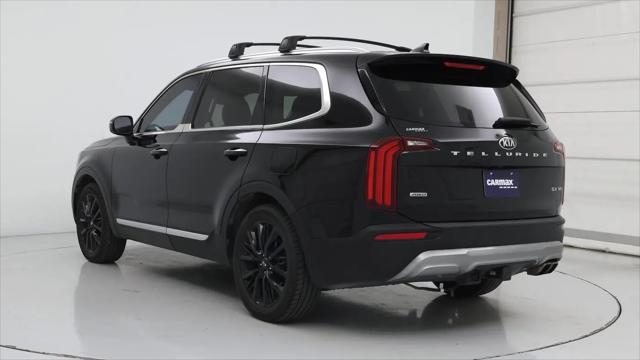 2020 Kia Telluride SX