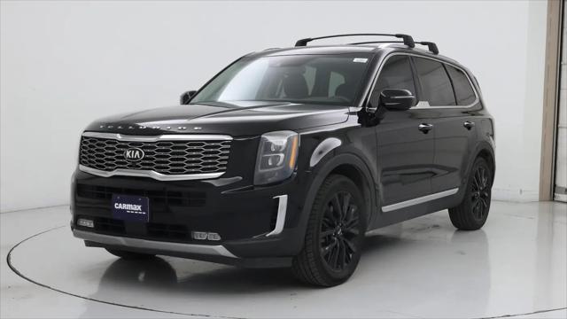 2020 Kia Telluride SX