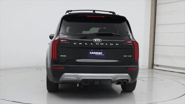 2020 Kia Telluride SX