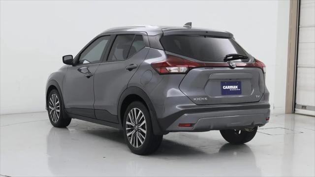 2023 Nissan Kicks SV Xtronic CVT