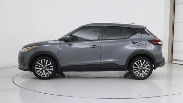 2023 Nissan Kicks SV Xtronic CVT