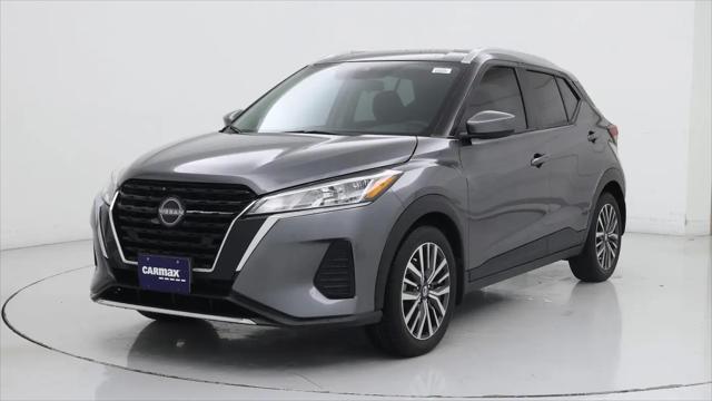 2023 Nissan Kicks SV Xtronic CVT