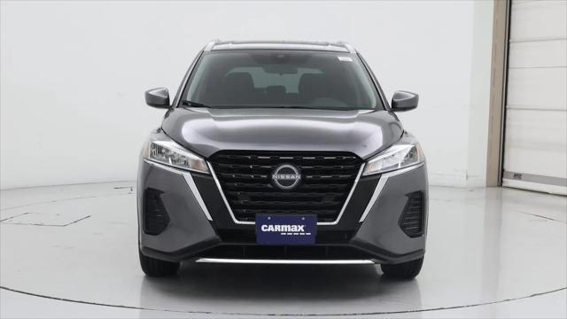 2023 Nissan Kicks SV Xtronic CVT