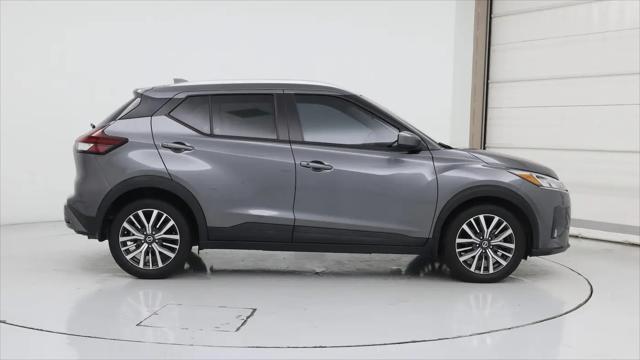 2023 Nissan Kicks SV Xtronic CVT