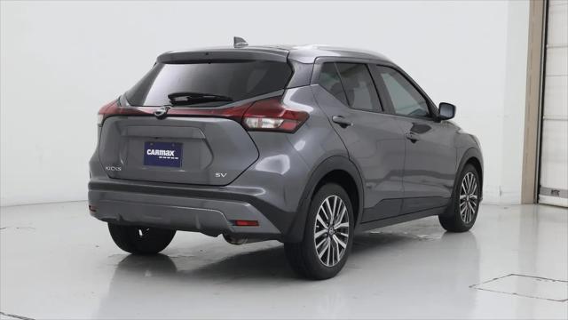 2023 Nissan Kicks SV Xtronic CVT