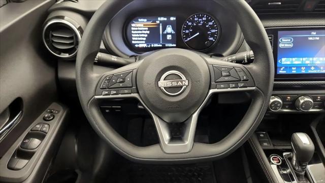2023 Nissan Kicks SV Xtronic CVT