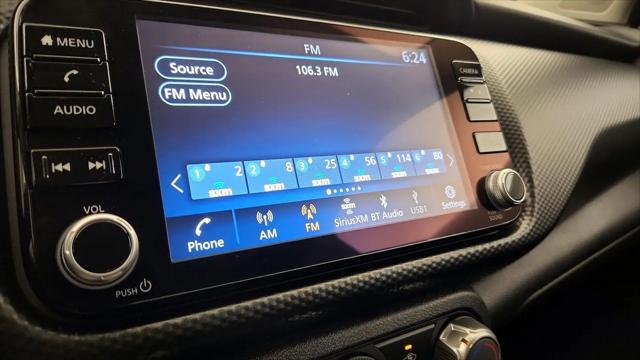 2023 Nissan Kicks SV Xtronic CVT