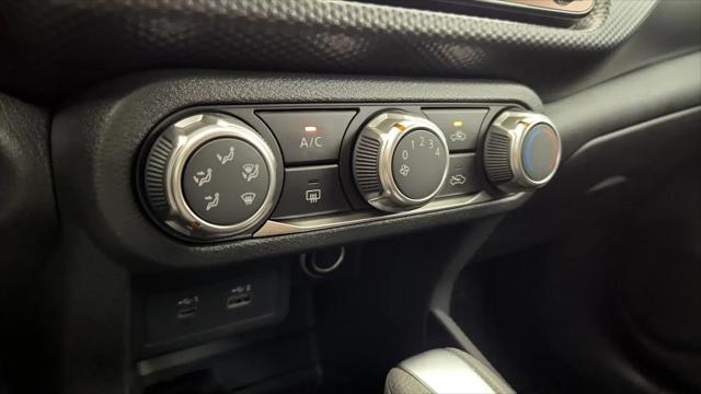 2023 Nissan Kicks SV Xtronic CVT