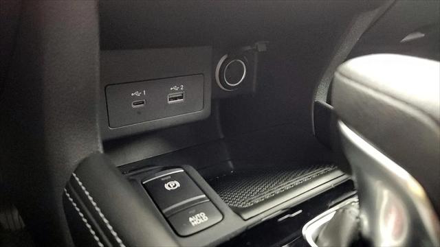 2023 Nissan Kicks SV Xtronic CVT