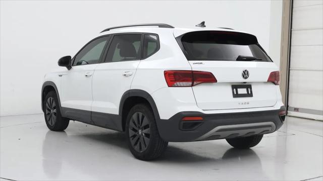 2022 Volkswagen Taos 1.5T S