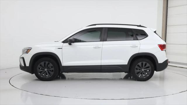 2022 Volkswagen Taos 1.5T S
