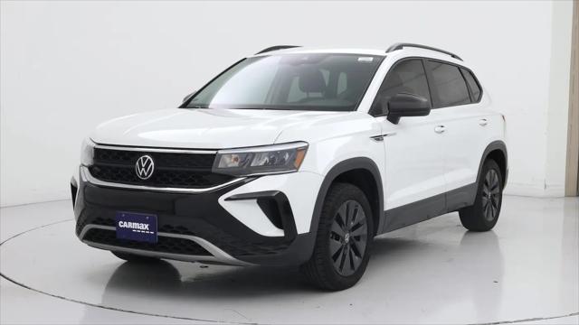 2022 Volkswagen Taos 1.5T S
