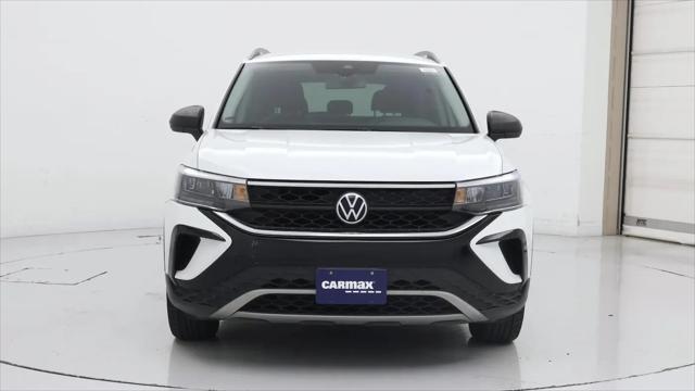 2022 Volkswagen Taos 1.5T S