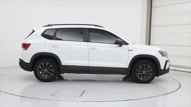 2022 Volkswagen Taos 1.5T S