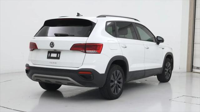 2022 Volkswagen Taos 1.5T S