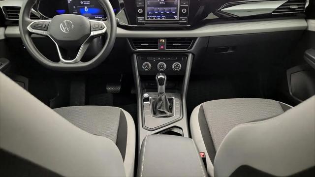 2022 Volkswagen Taos 1.5T S