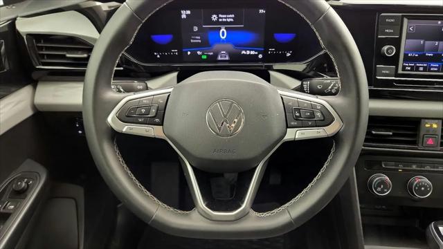 2022 Volkswagen Taos 1.5T S