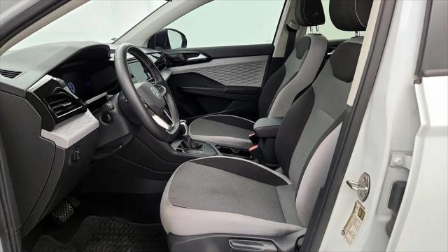 2022 Volkswagen Taos 1.5T S
