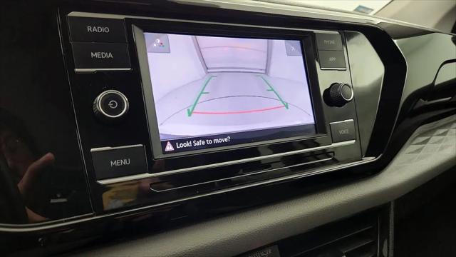 2022 Volkswagen Taos 1.5T S