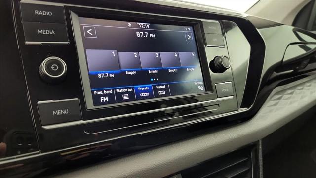 2022 Volkswagen Taos 1.5T S