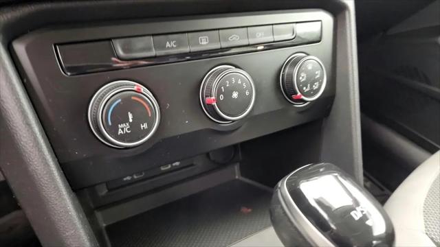 2022 Volkswagen Taos 1.5T S