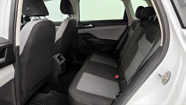 2022 Volkswagen Taos 1.5T S