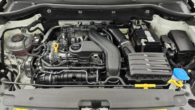 2022 Volkswagen Taos 1.5T S