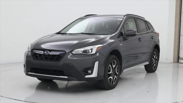 2021 Subaru Crosstrek Hybrid