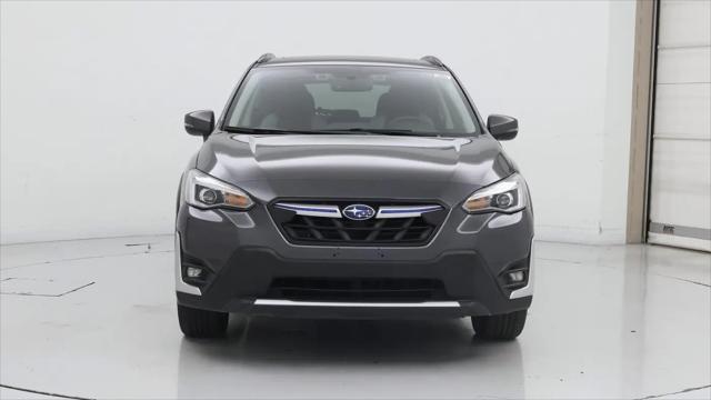 2021 Subaru Crosstrek Hybrid