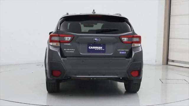 2021 Subaru Crosstrek Hybrid