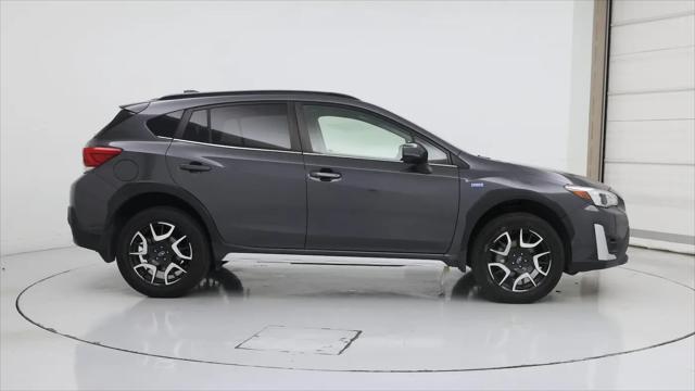 2021 Subaru Crosstrek Hybrid