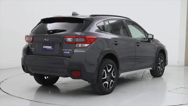 2021 Subaru Crosstrek Hybrid