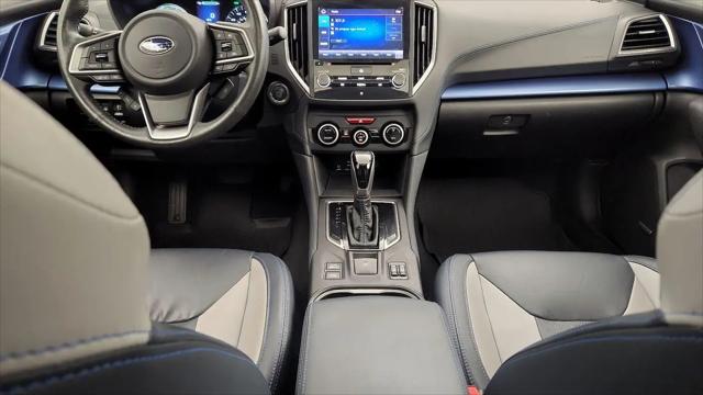 2021 Subaru Crosstrek Hybrid