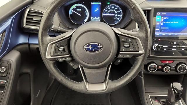 2021 Subaru Crosstrek Hybrid
