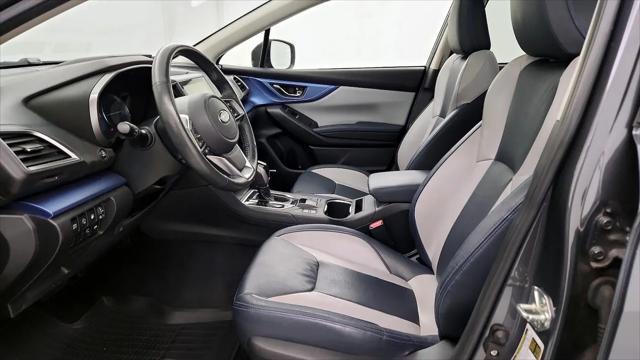 2021 Subaru Crosstrek Hybrid