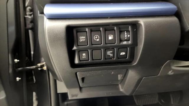 2021 Subaru Crosstrek Hybrid