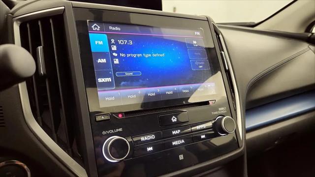 2021 Subaru Crosstrek Hybrid