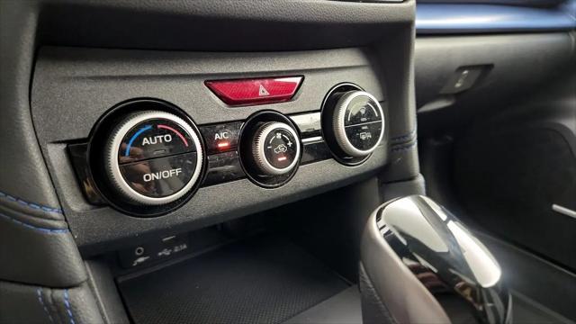 2021 Subaru Crosstrek Hybrid