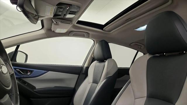 2021 Subaru Crosstrek Hybrid