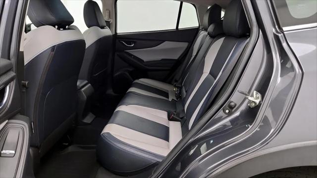 2021 Subaru Crosstrek Hybrid