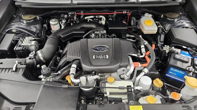 2021 Subaru Crosstrek Hybrid