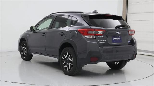 2021 Subaru Crosstrek Hybrid