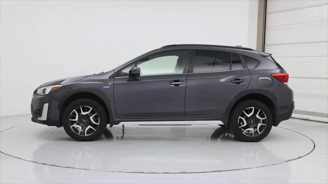 2021 Subaru Crosstrek Hybrid