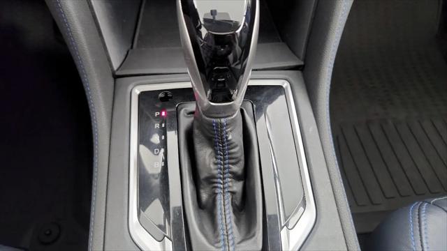 2021 Subaru Crosstrek Hybrid