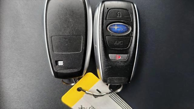2021 Subaru Crosstrek Hybrid