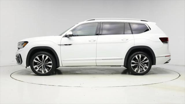 2022 Volkswagen Atlas 3.6L V6 SEL Premium R-Line